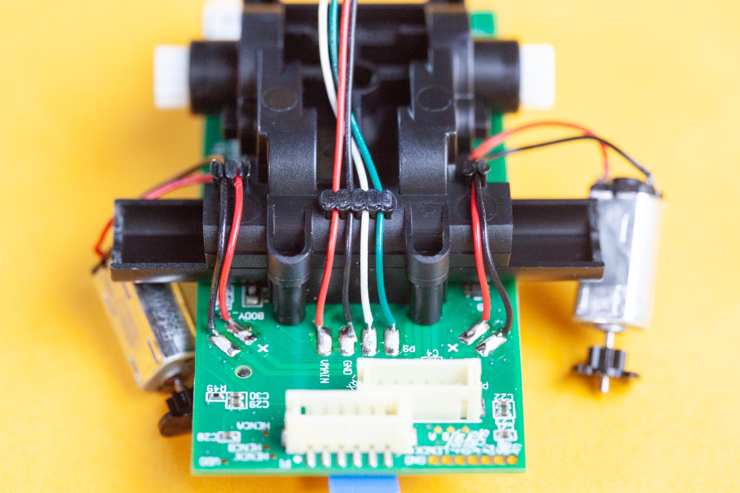 Anki Vector Robot Teardown Fictiv